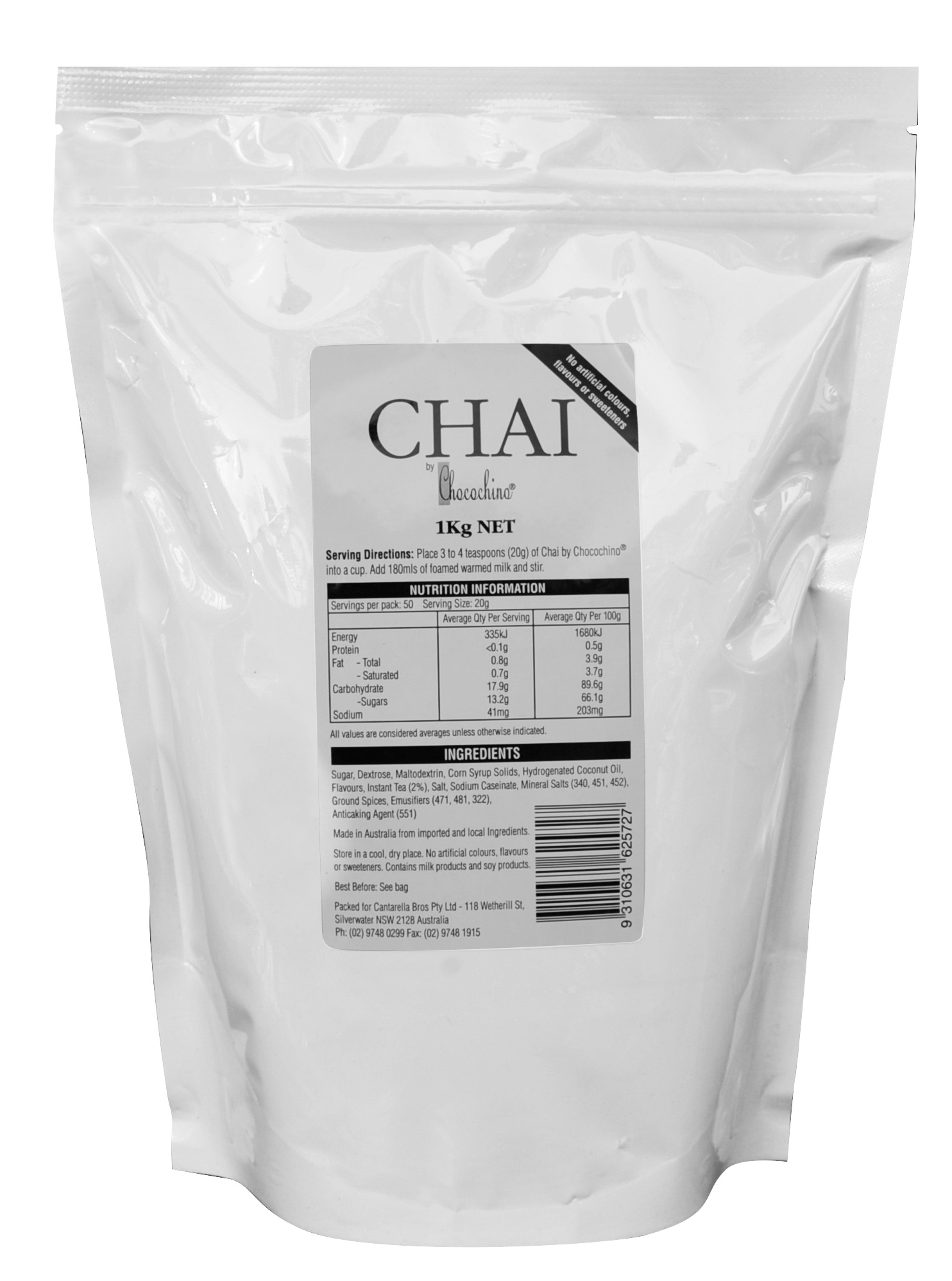 Chai(ByChocochino1)-16cm